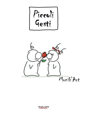 cover image of Piccoli gesti